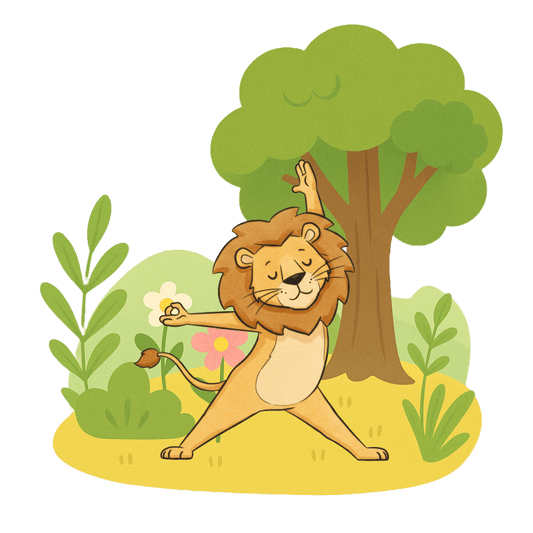 Miért jó, ha már 1–1.5 évesen elkezd mozogni a gyermeked szervezett formában? - ChillPanda Gyermekjóga